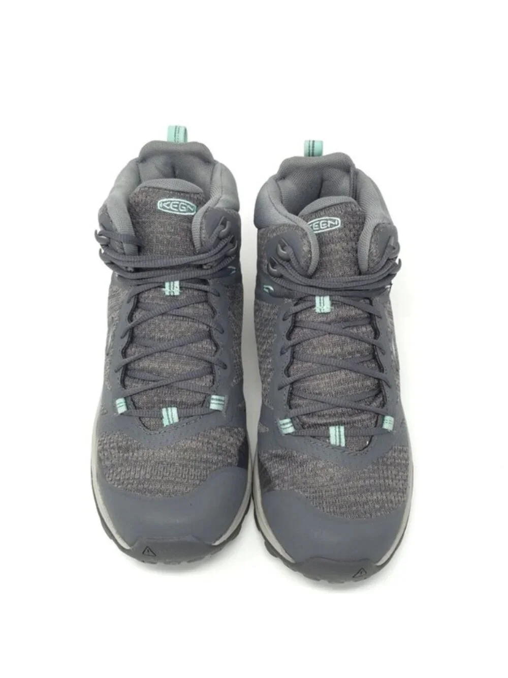 KEEN Terradora II Waterproof Hiking Shoes Steel Grey